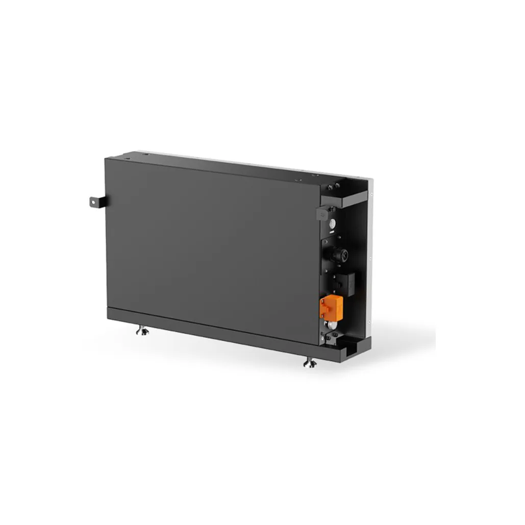 Rückseite des LBM-5220S mit Anschlüssen