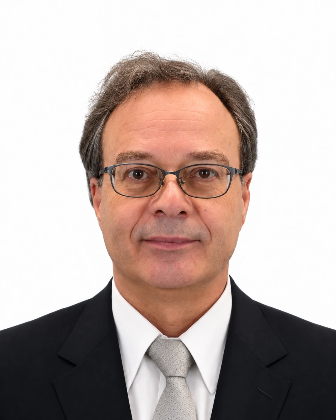 Portrait of Bernhard Haurenherm