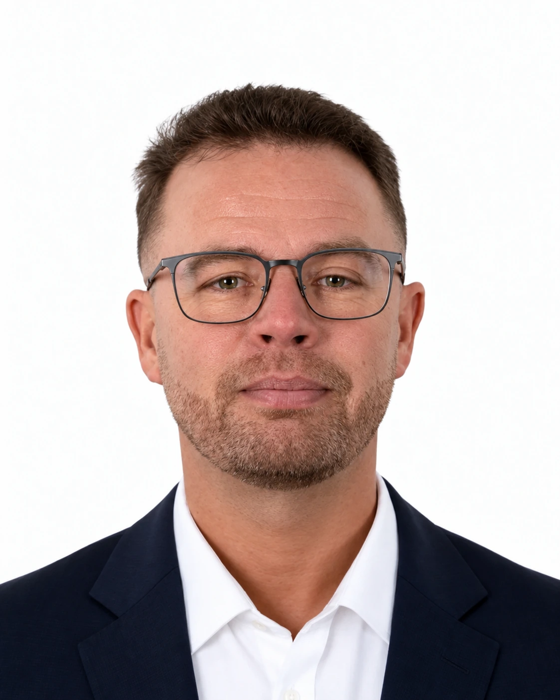 Portrait of Daniel Maaßen