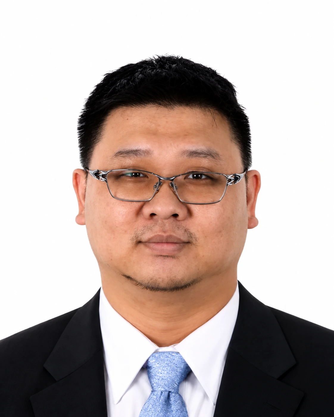 Portrait of Eric Wu