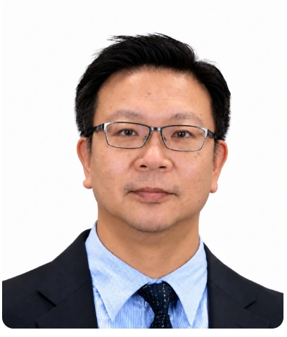 Portrait of Jeff Yen