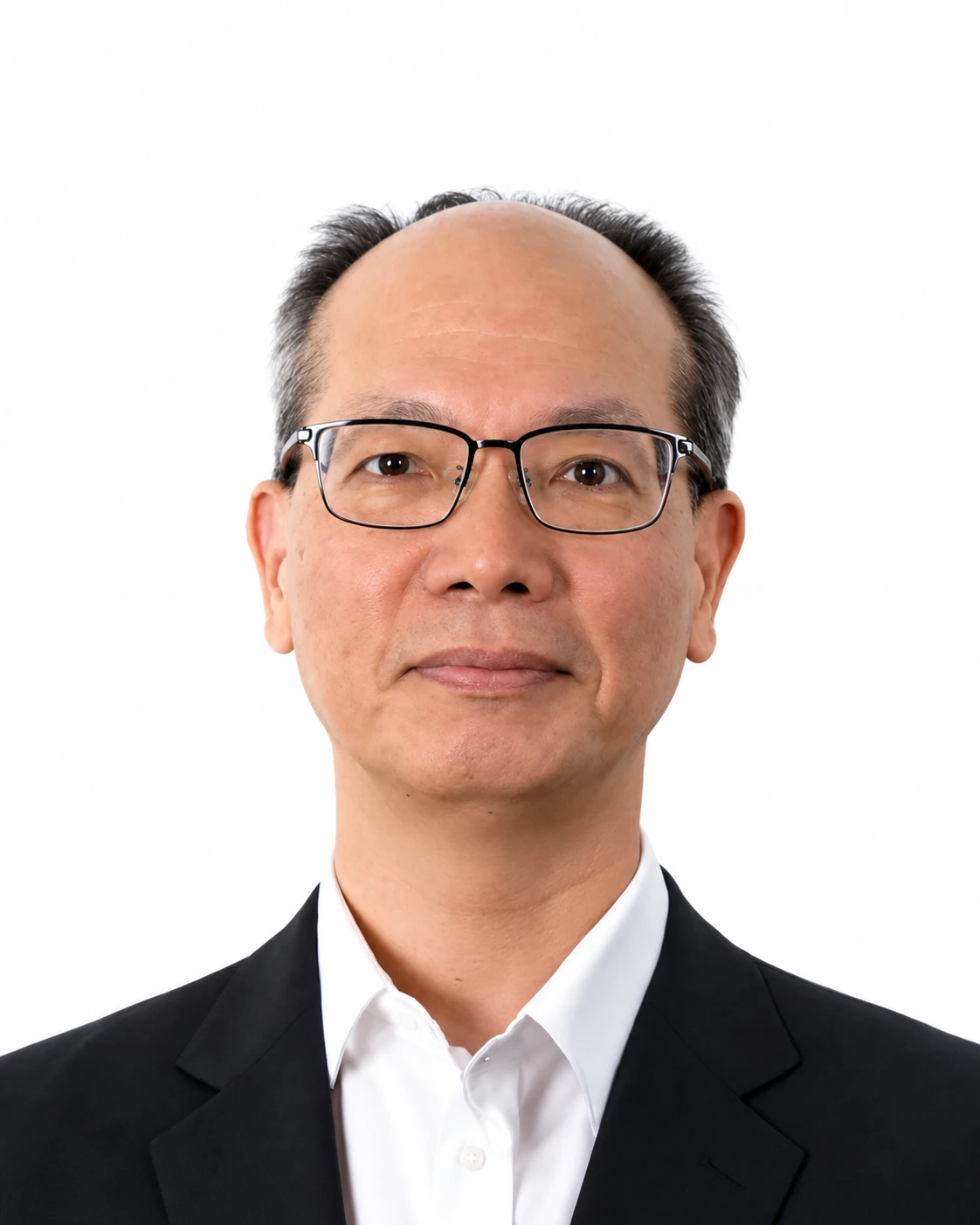Portrait of Lukas Chong